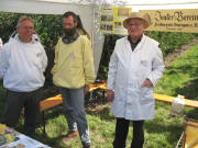 Imkerverein Freiburg - Bienen sind wichtig fr den Obstbau